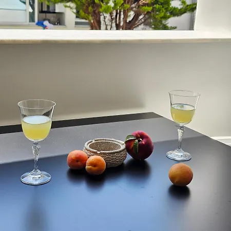 Penzion Ares Beachfront Luxury