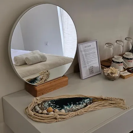 Ares Beachfront Luxury Sarandë