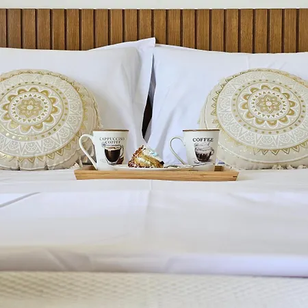 Penzion Ares Beachfront Luxury