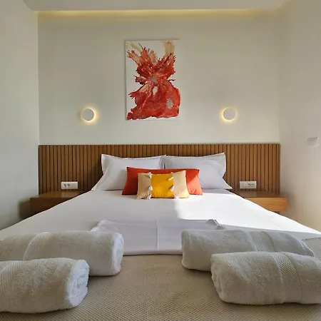 Penzion Ares Beachfront Luxury Sarandë