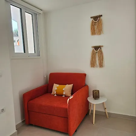 Ares Beachfront Luxury 3* Sarandë