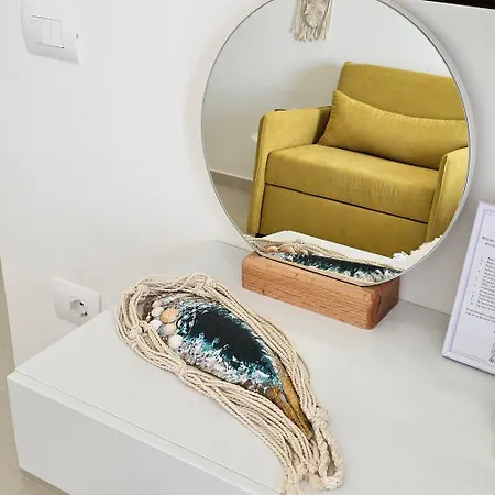 Penzion Ares Beachfront Luxury