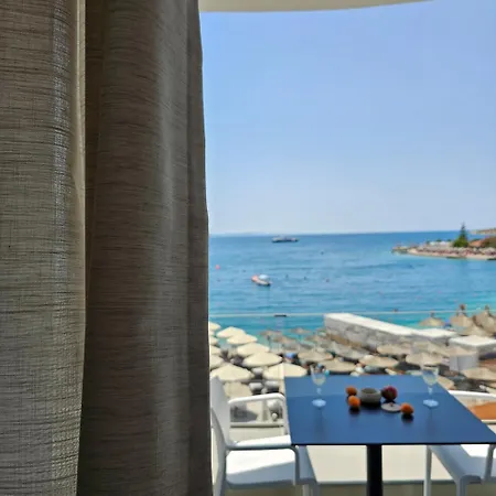 Ares Beachfront Luxury