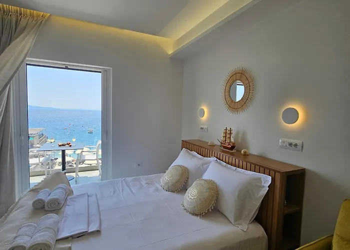 Ares Beachfront Luxury 3*