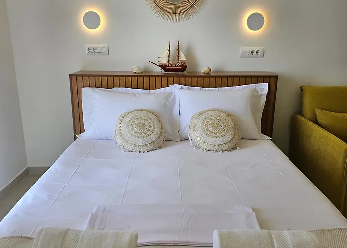 Ares Beachfront Luxury 3*