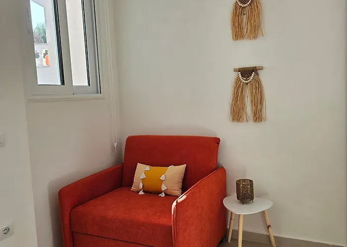Ares Beachfront Luxury 3* Sarandë