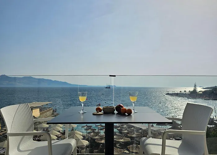 Ares Beachfront Luxury Pensionat