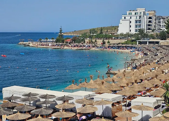 Ares Beachfront Luxury 3* Saranda