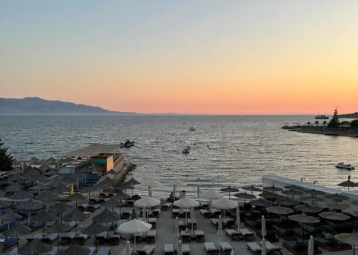Ares Beachfront Luxury Saranda