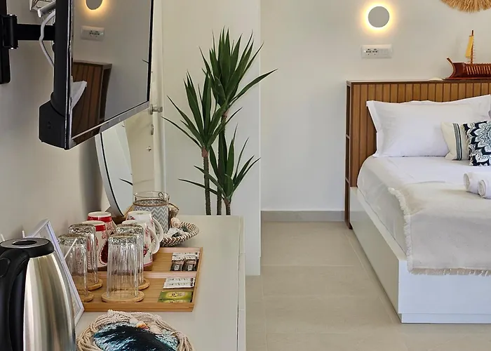 Ares Beachfront Luxury Sarandë