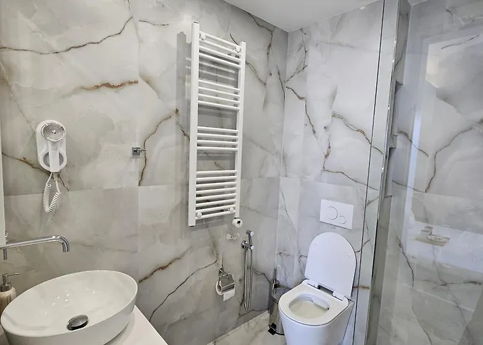 Ares Beachfront Luxury Konukevi