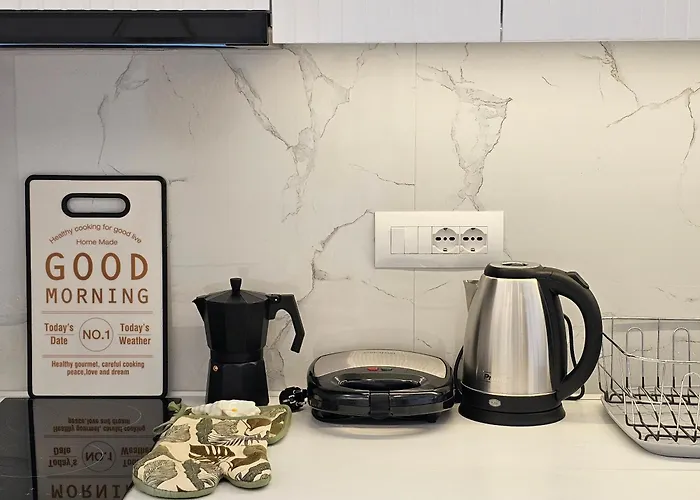 Ares Beachfront Luxury 3*