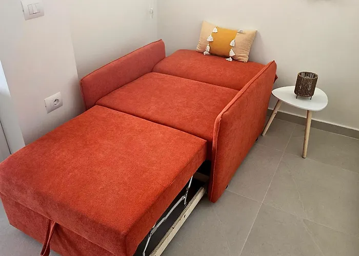 Ares Beachfront Luxury 3* Sarandë