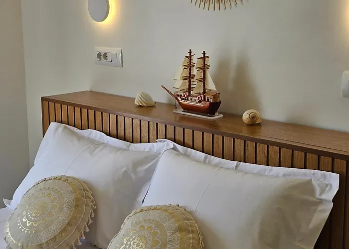 Pensionat Ares Beachfront Luxury Sarandë