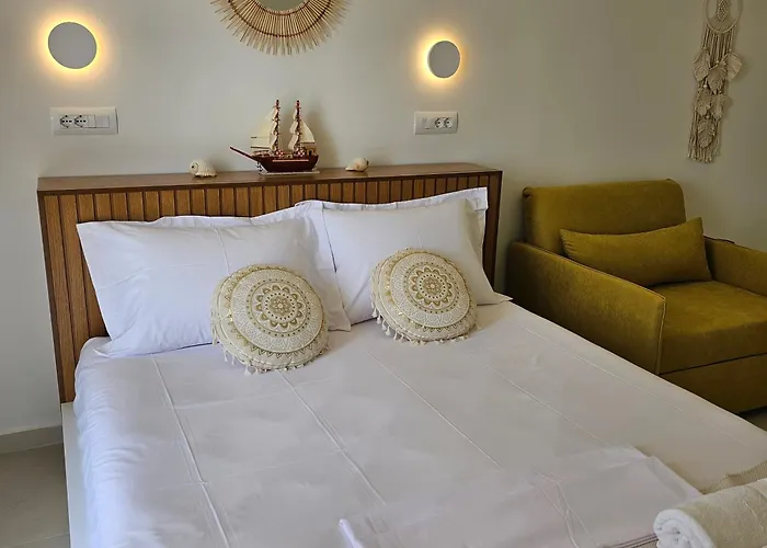 Ares Beachfront Luxury