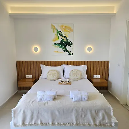 Ares Beachfront Luxury Sarande