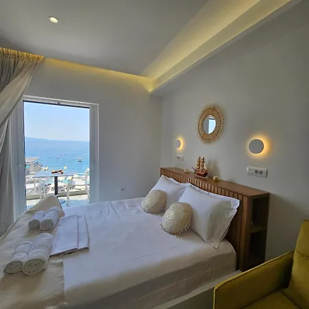 Ares Beachfront Luxury 3*