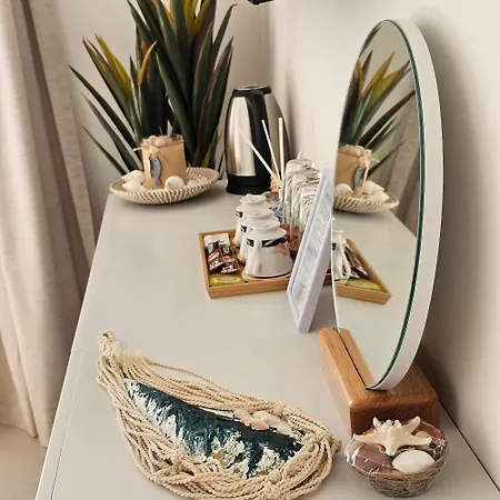 Ares Beachfront Luxury