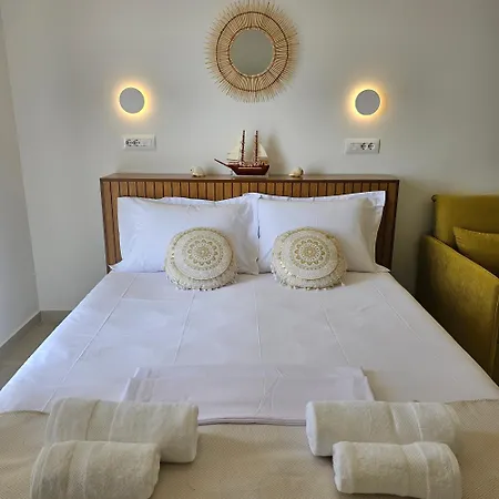 Ares Beachfront Luxury 3*