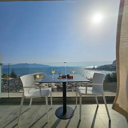 Ares Beachfront Luxury Sarande