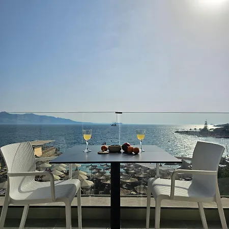 Ares Beachfront Luxury Guest house