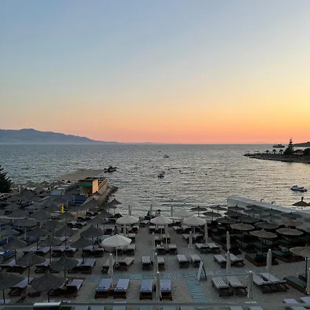 Ares Beachfront Luxury Sarande