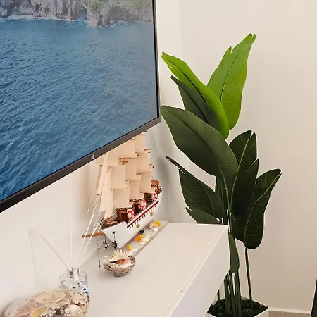 Penzion Ares Beachfront Luxury Sarandë