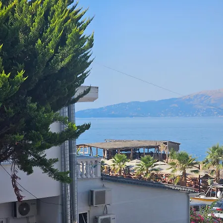 Ares Beachfront Luxury Guest house Sarande
