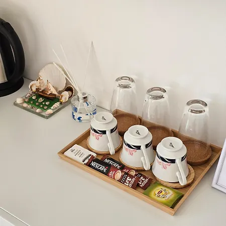 Ares Beachfront Luxury Guest house Sarande