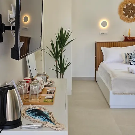 Ares Beachfront Luxury Sarande