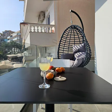 Ares Beachfront Luxury Guest house Sarande