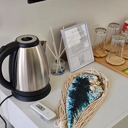 Ares Beachfront Luxury Guest house