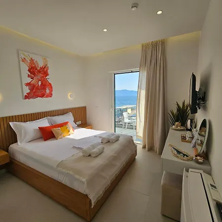 Ares Beachfront Luxury Guest house 3*